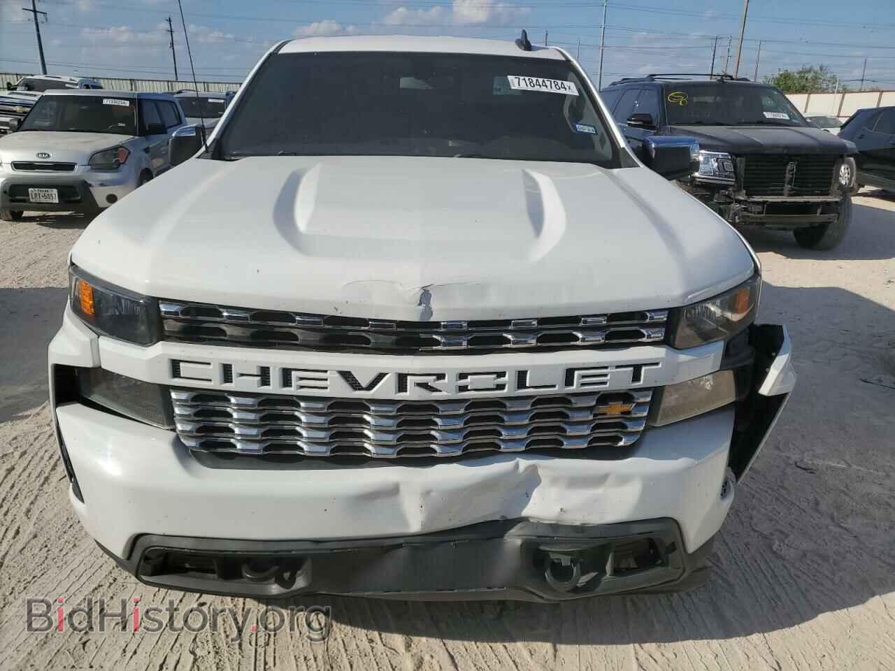 2019 CHEVROLET ALL Models - VIN: 1GCRWBEH9KZ263330 - Фото 5