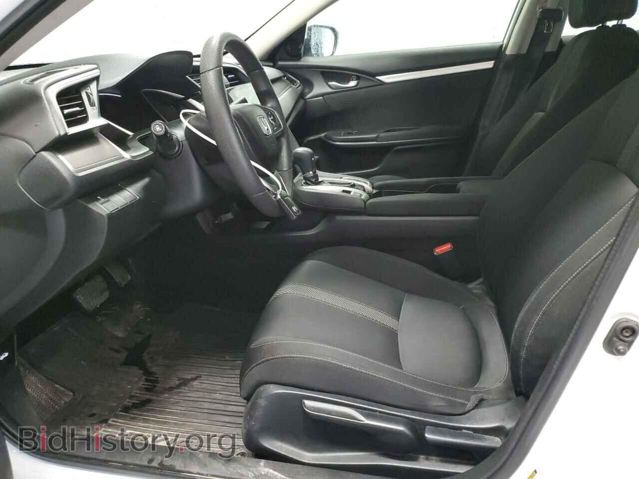 2017 HONDA CIVIC - VIN: 2HGFC1F38HH636473 - Фото 7