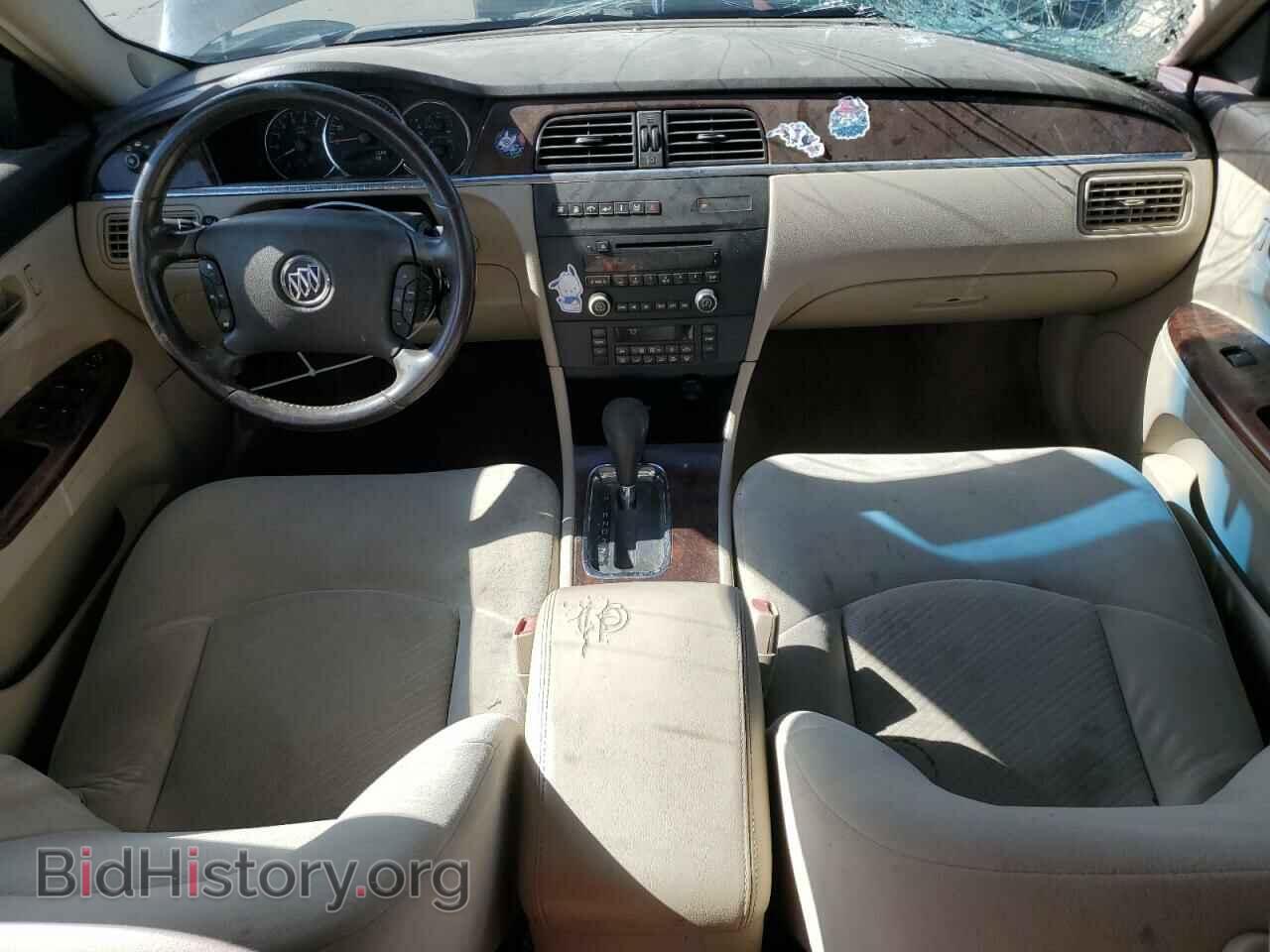 2008 BUICK LACROSSE - VIN: 2G4WC582581271555 - Фото 8
