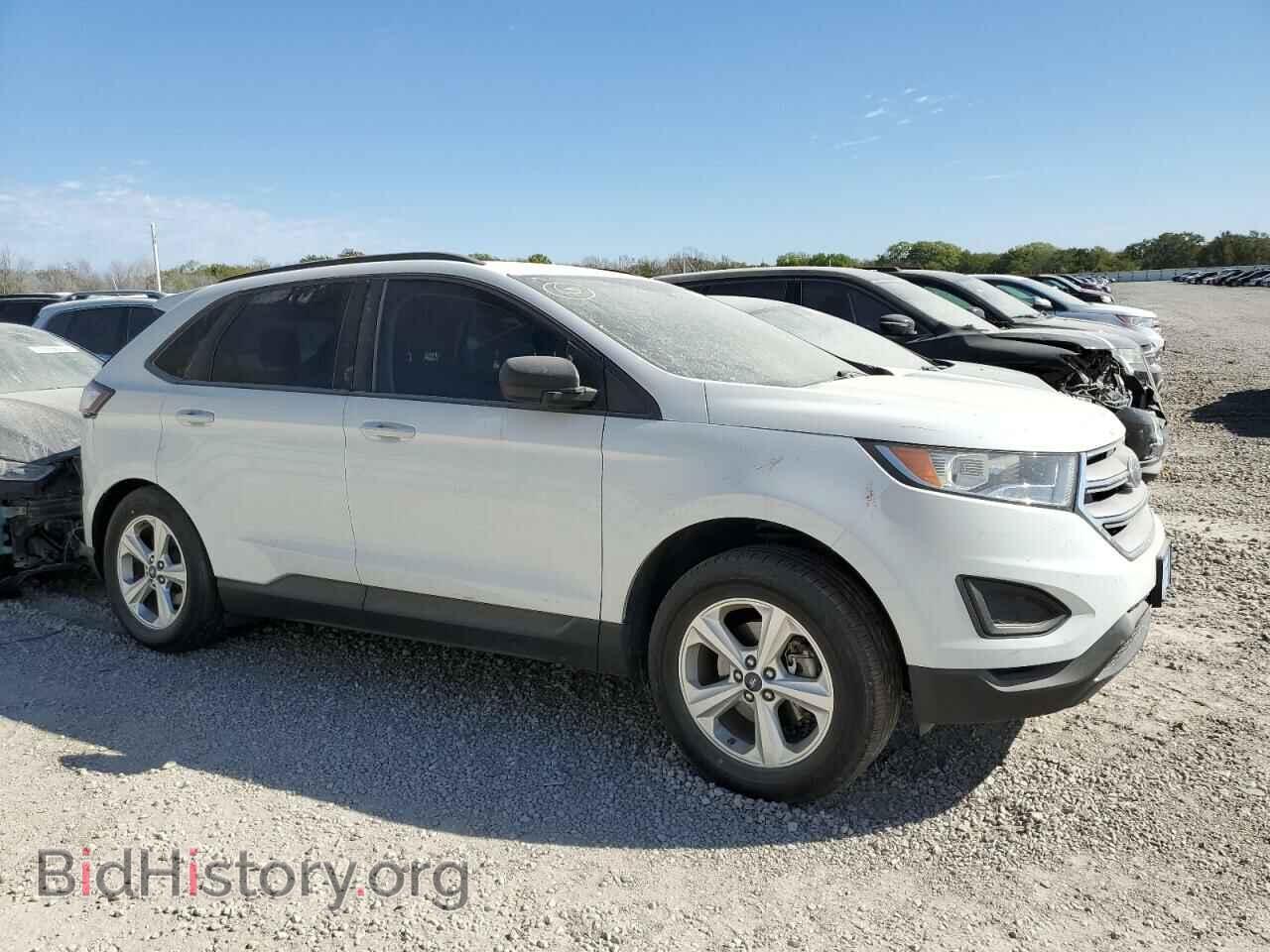 2017 FORD EDGE - VIN: 2FMPK3G95HBB04293 - Фото 4