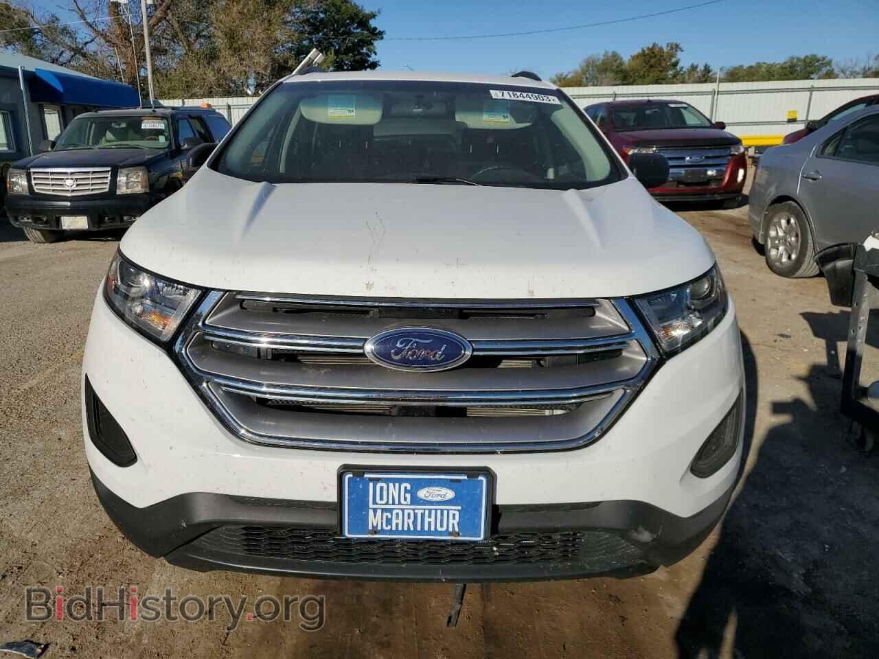 2017 FORD EDGE - VIN: 2FMPK3G95HBB04293 - Фото 5