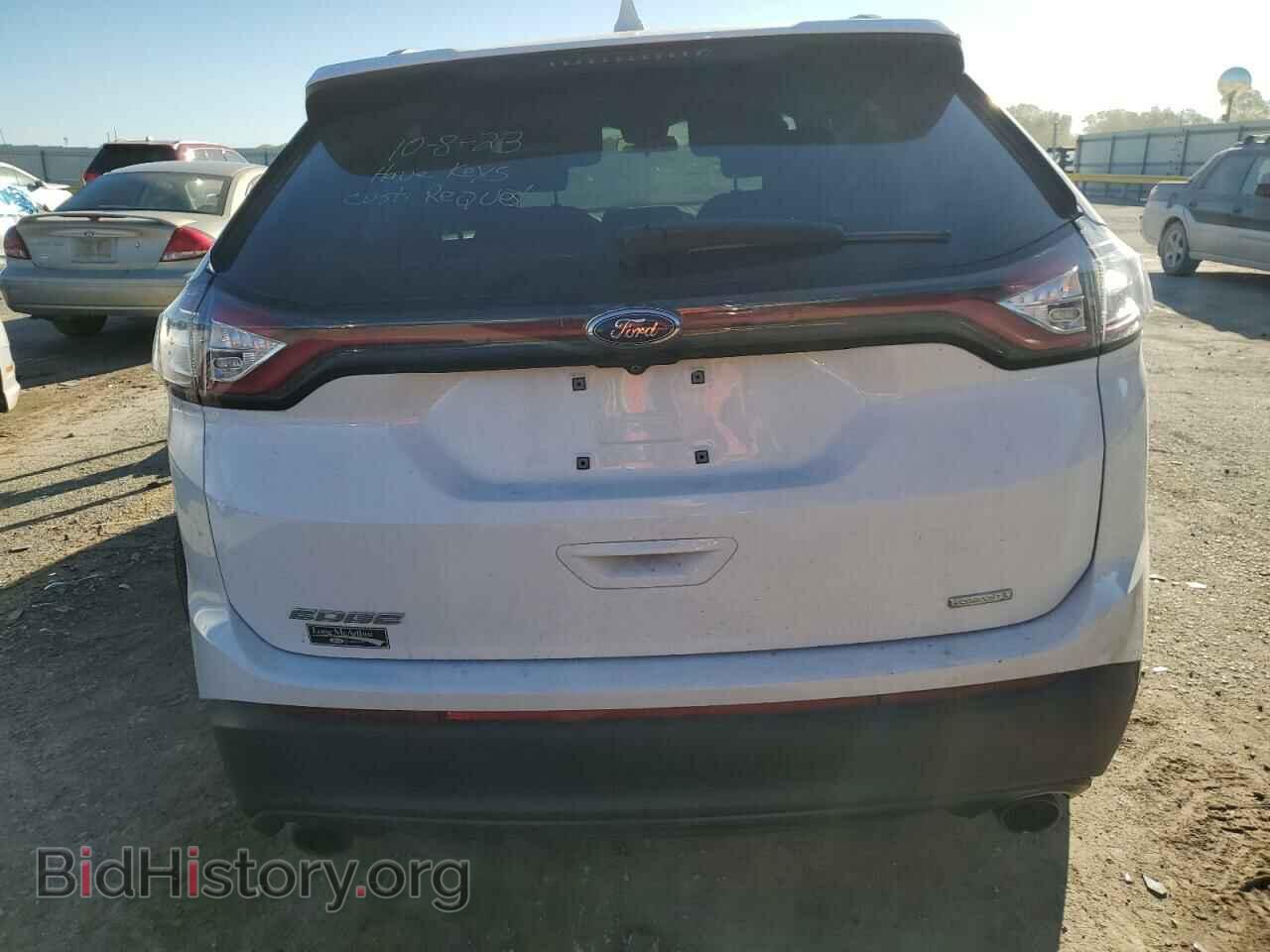 2017 FORD EDGE - VIN: 2FMPK3G95HBB04293 - Фото 6