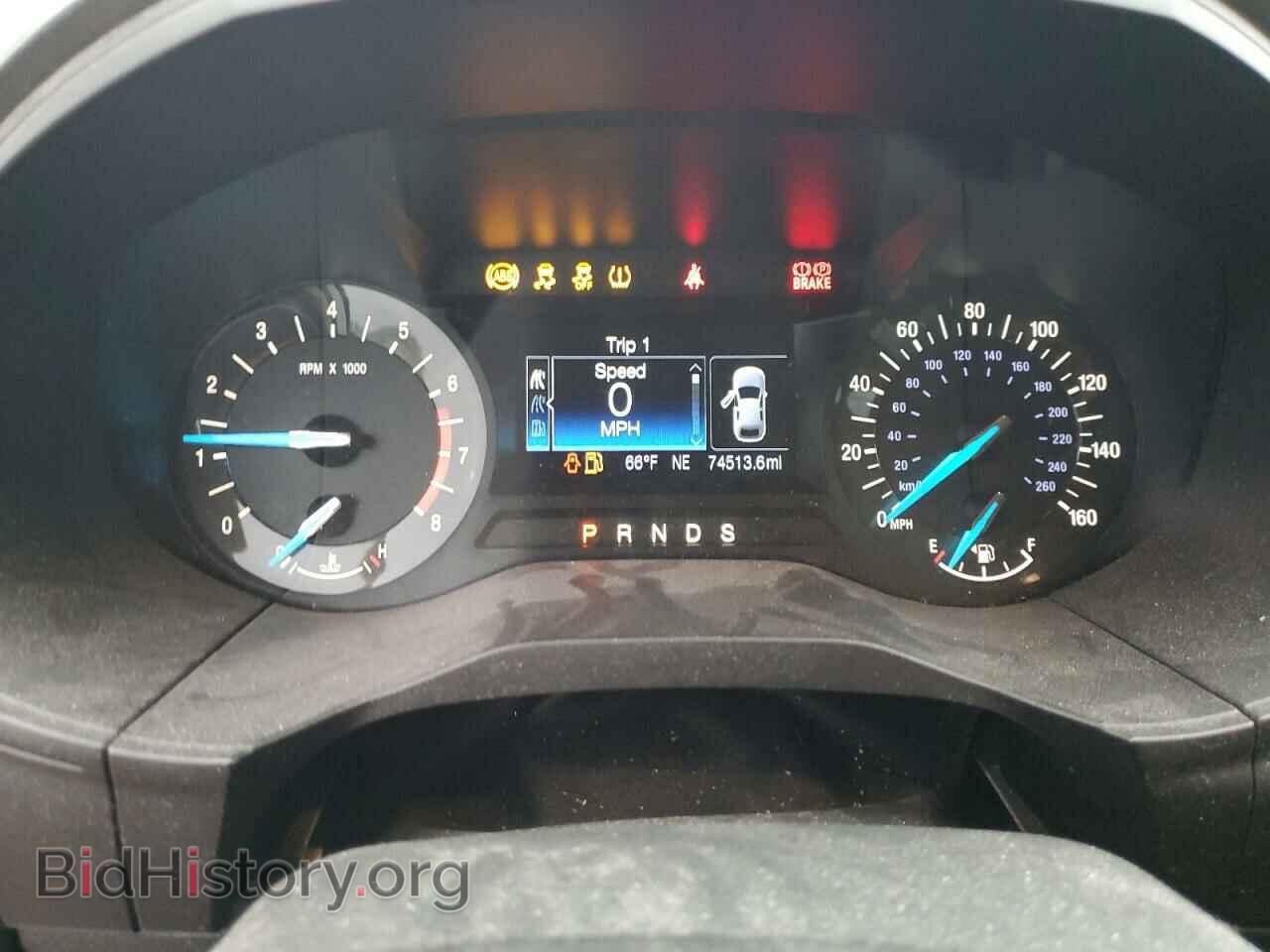 2017 FORD EDGE - VIN: 2FMPK3G95HBB04293 - Фото 9