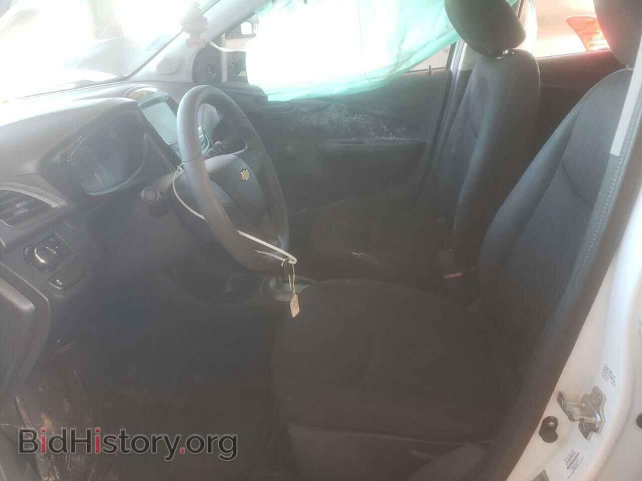 2020 CHEVROLET SPARK - VIN: KL8CB6SA3LC454013 - Фото 7