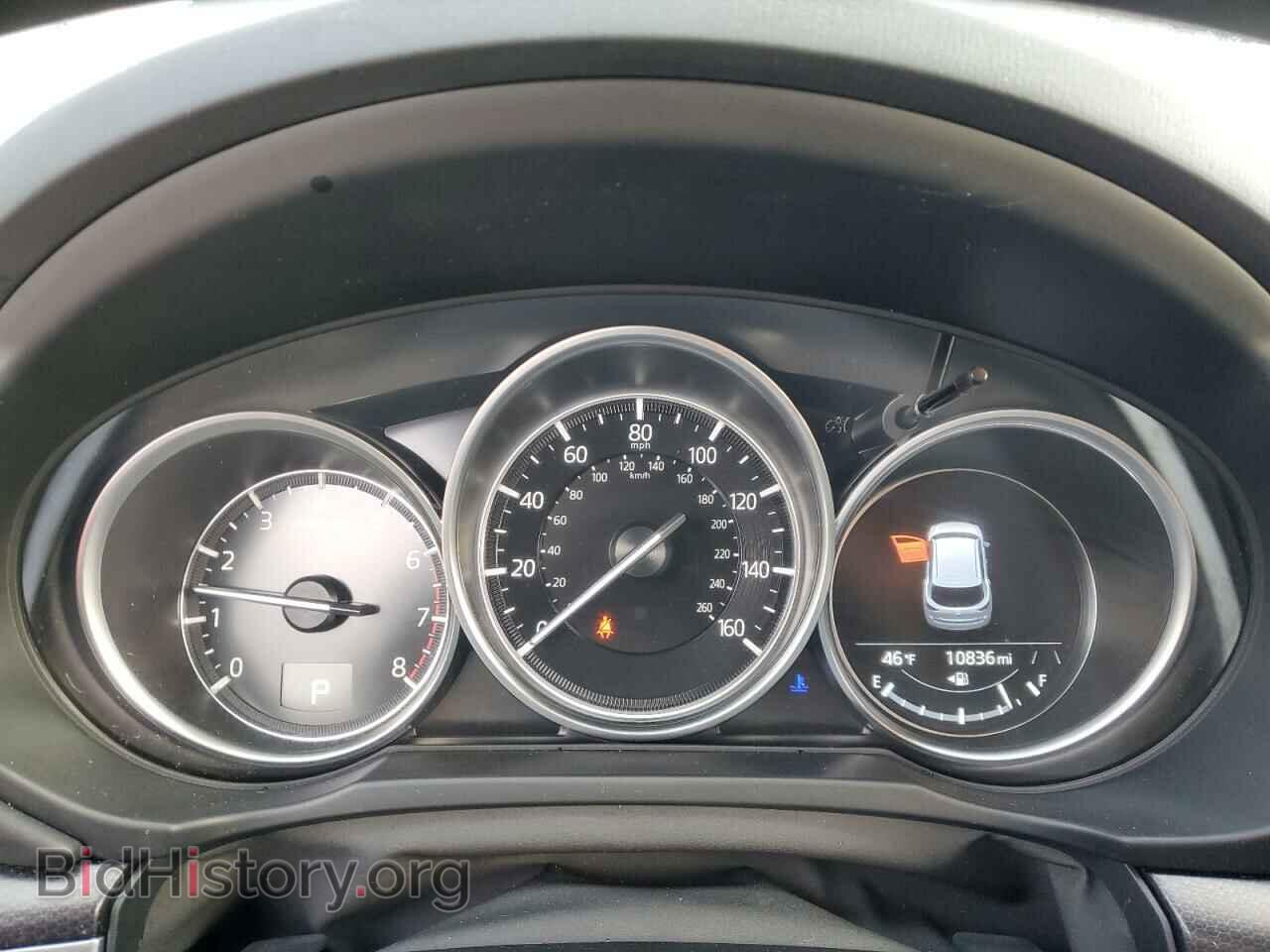 2023 MAZDA CX-5 PREFE - VIN: JM3KFBCM5P0197735 - Фото 9
