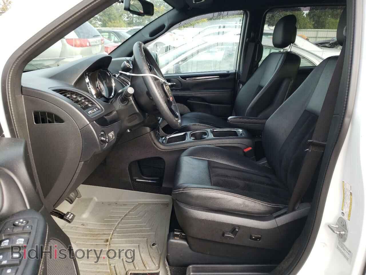 2016 DODGE CARAVAN - VIN: 2C4RDGCG5GR313915 - Фото 7