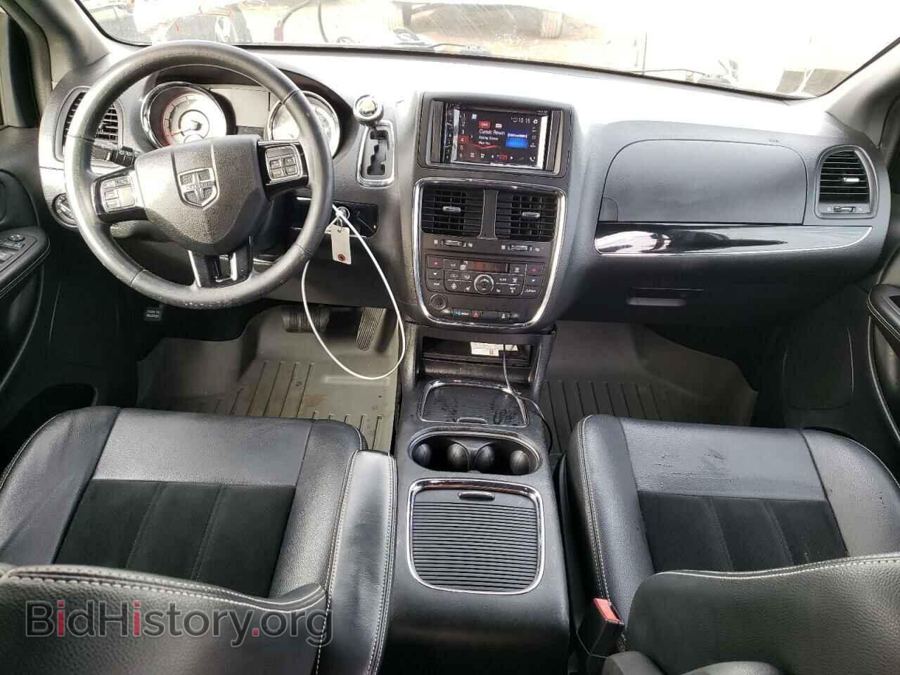 2016 DODGE CARAVAN - VIN: 2C4RDGCG5GR313915 - Фото 8
