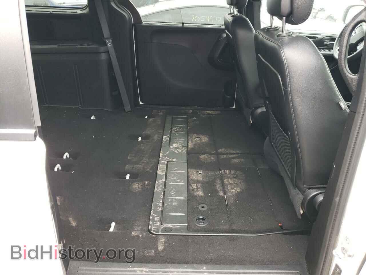 2016 DODGE CARAVAN - VIN: 2C4RDGCG5GR313915 - Фото 10
