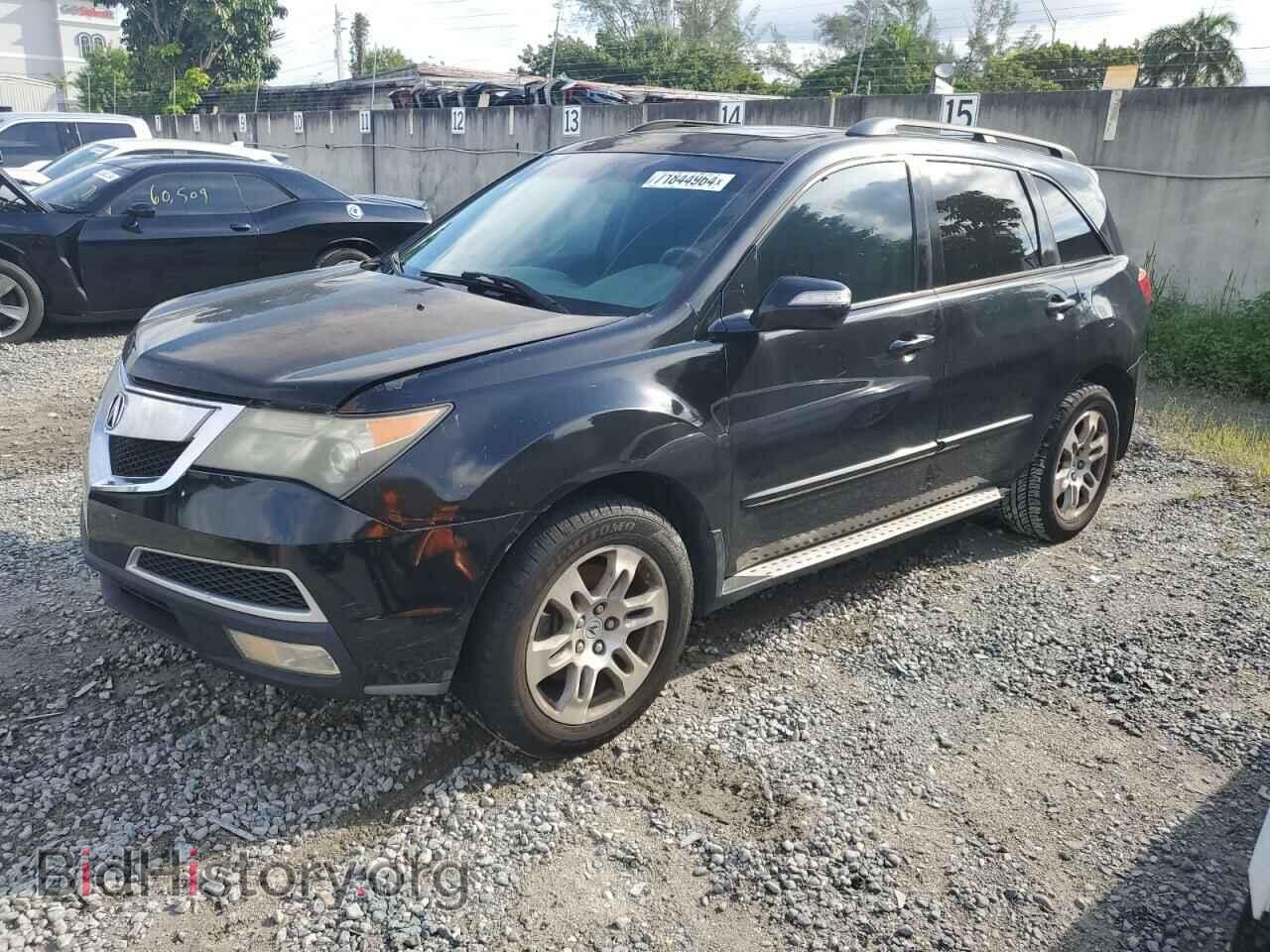 Photo 2HNYD28249H519080 - ACURA MDX 2009