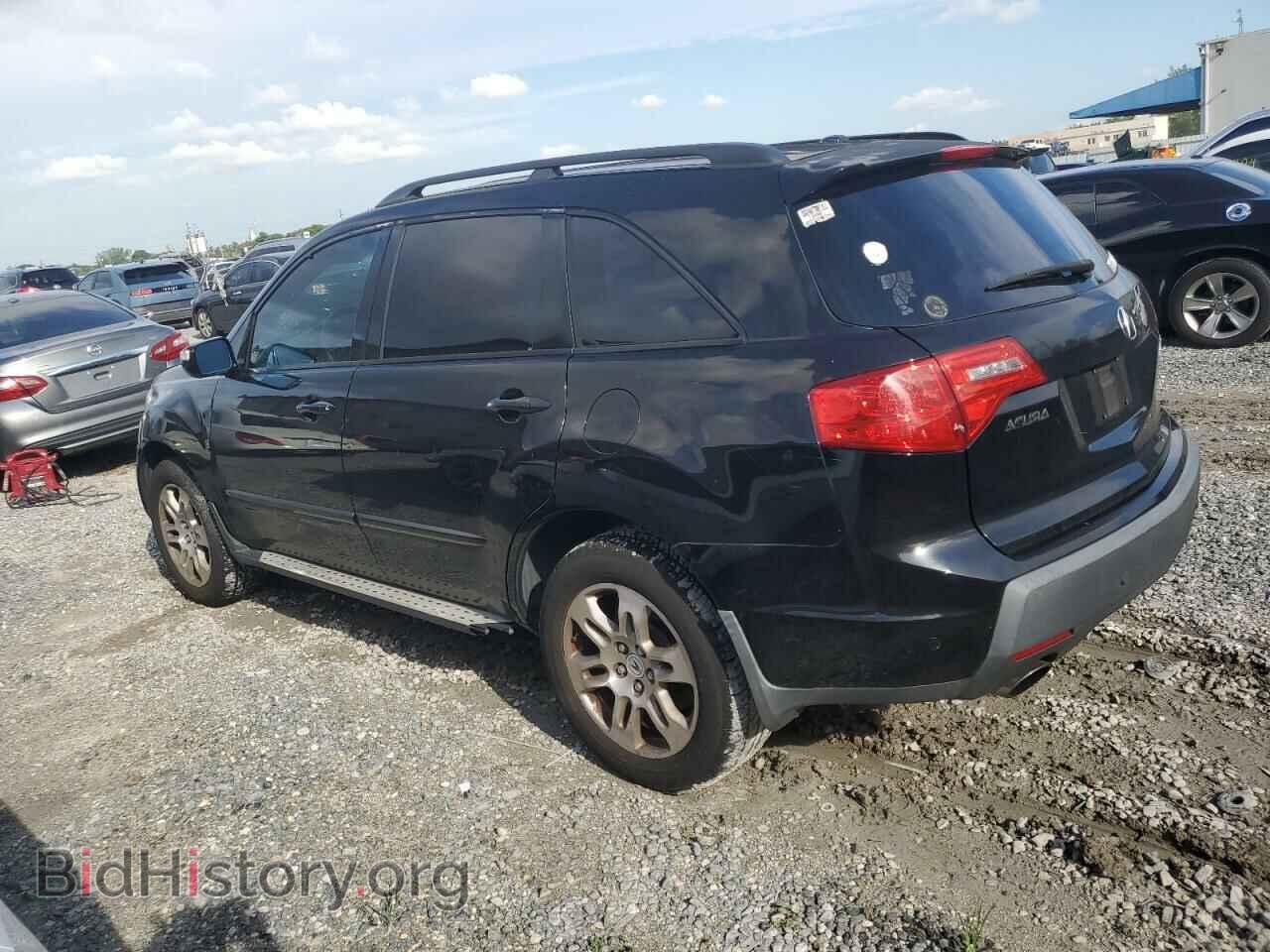 2009 ACURA MDX - VIN: 2HNYD28249H519080 - Фото 2