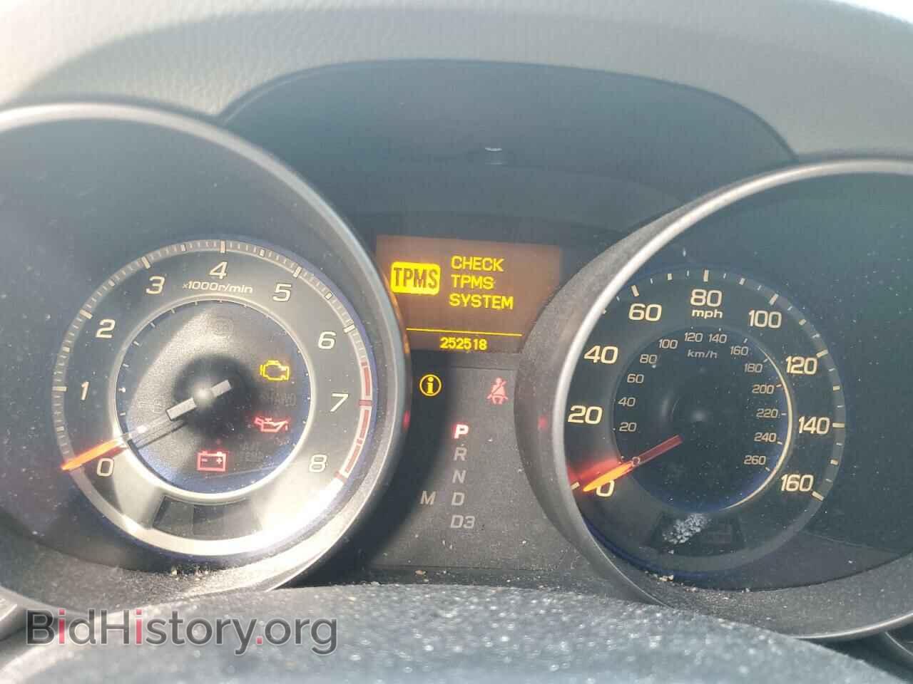 2009 ACURA MDX - VIN: 2HNYD28249H519080 - Фото 9