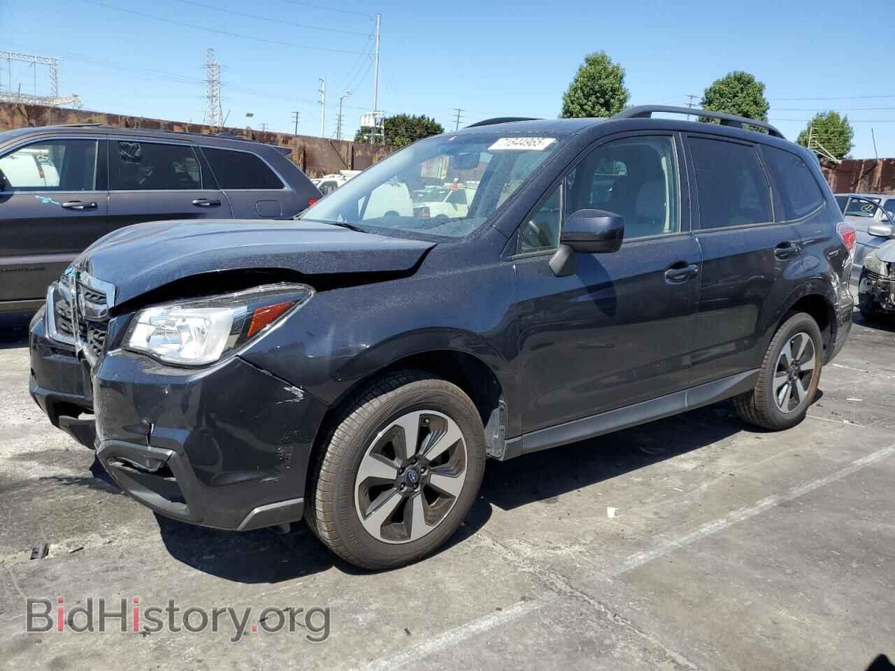 Фотография JF2SJAGC8HH480797 - SUBARU FORESTER 2017