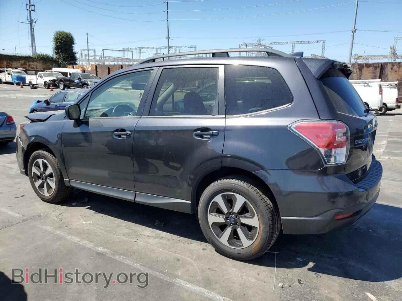 2017 SUBARU FORESTER - VIN: JF2SJAGC8HH480797 - Фото 2