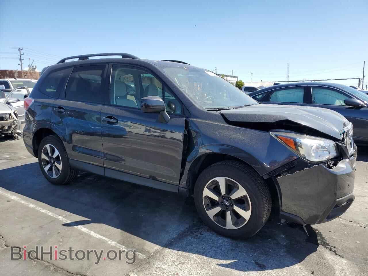 2017 SUBARU FORESTER - VIN: JF2SJAGC8HH480797 - Фото 4