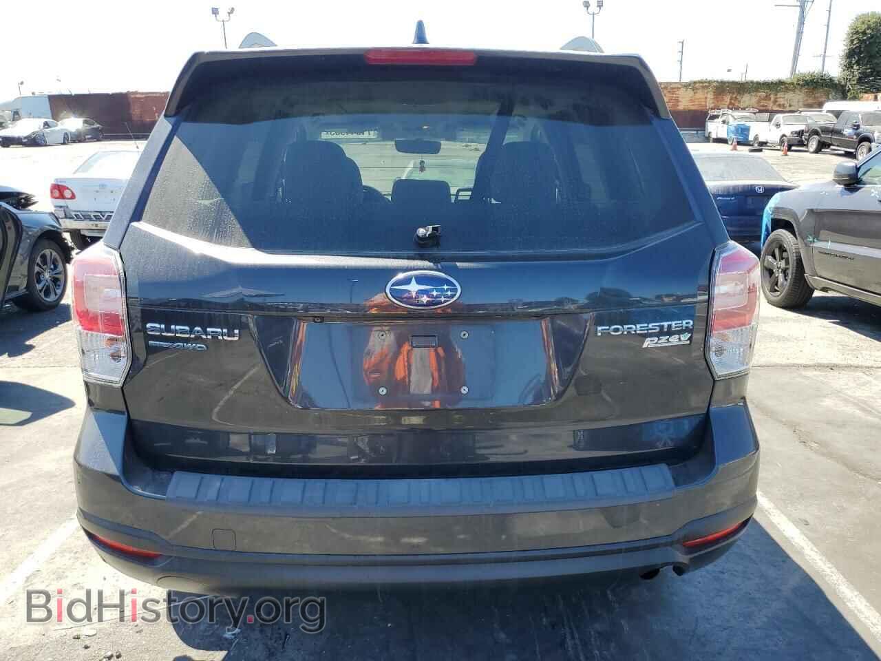 2017 SUBARU FORESTER - VIN: JF2SJAGC8HH480797 - Фото 6