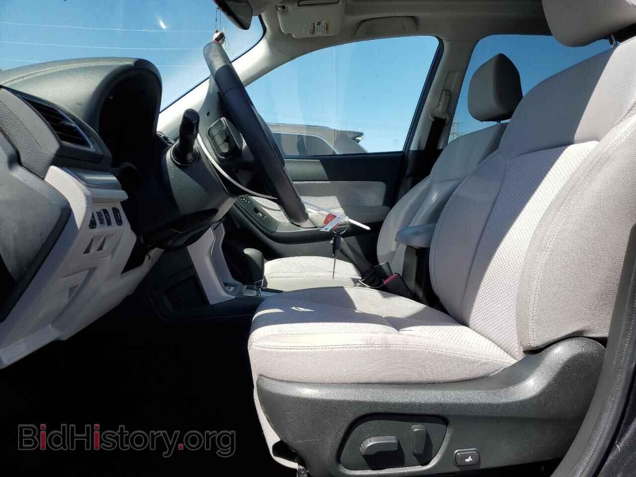 2017 SUBARU FORESTER - VIN: JF2SJAGC8HH480797 - Фото 7