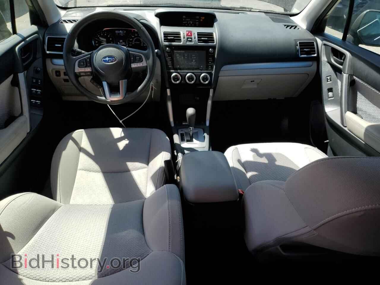2017 SUBARU FORESTER - VIN: JF2SJAGC8HH480797 - Фото 8