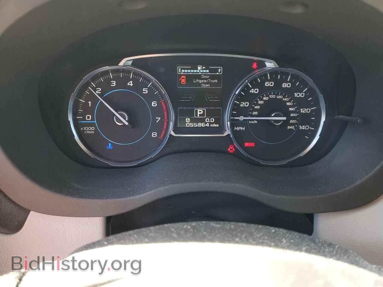2017 SUBARU FORESTER - VIN: JF2SJAGC8HH480797 - Фото 9