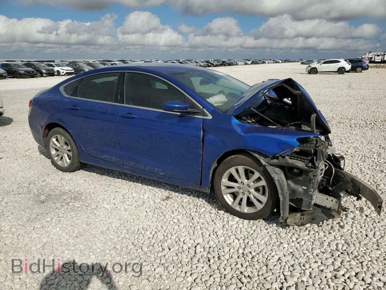 2015 CHRYSLER 200 - VIN: 1C3CCCAB5FN715989 - Фото 4