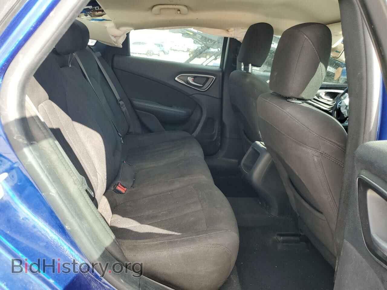 2015 CHRYSLER 200 - VIN: 1C3CCCAB5FN715989 - Фото 10