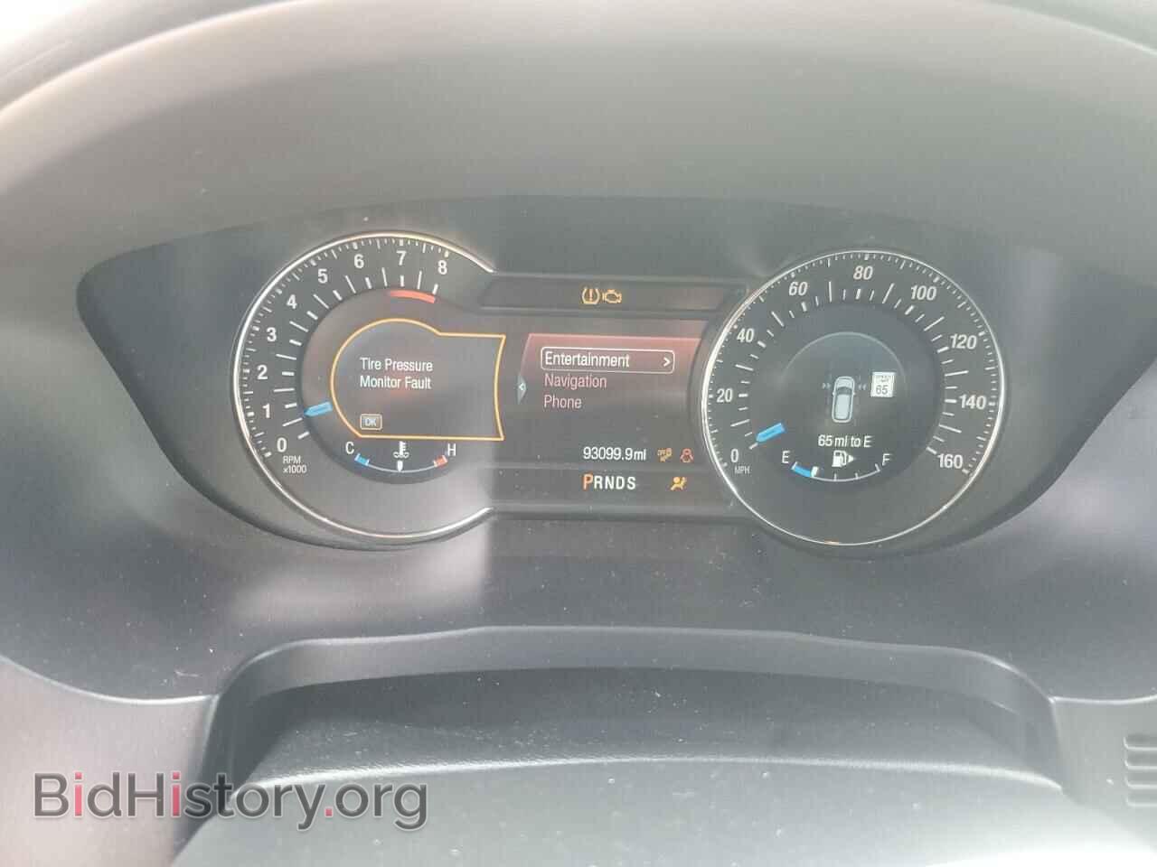 2016 FORD EXPLORER - VIN: 1FM5K8HT2GGD35061 - Photo 9