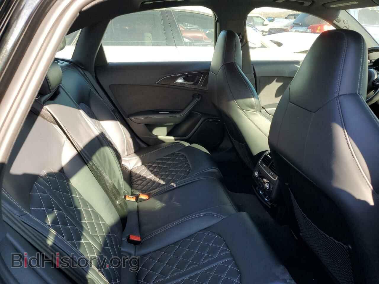2016 AUDI S6/RS6 - VIN: WAUF2AFC4GN193355 - Фото 10