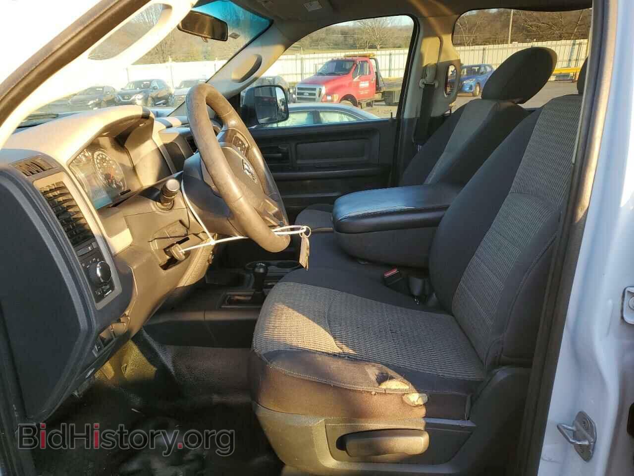 2012 DODGE RAM 2500 - VIN: 3C6UD5HL7CG272800 - Фото 7