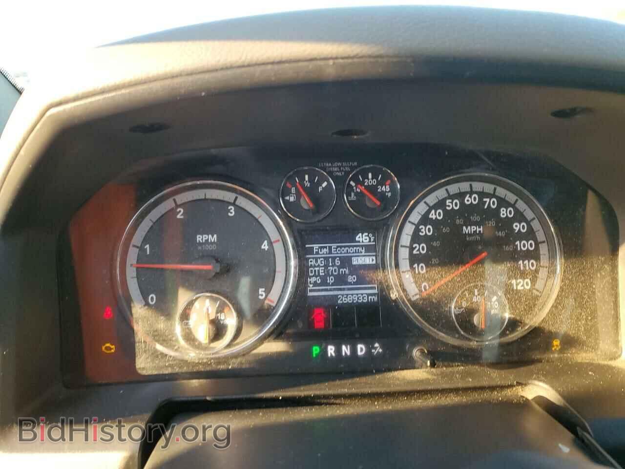 2012 DODGE RAM 2500 - VIN: 3C6UD5HL7CG272800 - Фото 9