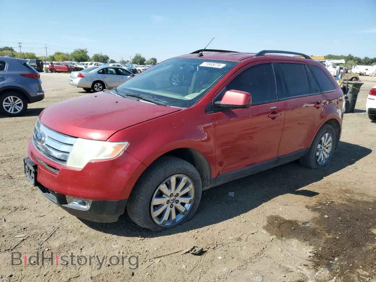 Photo 2FMDK49C07BA92764 - FORD EDGE 2007