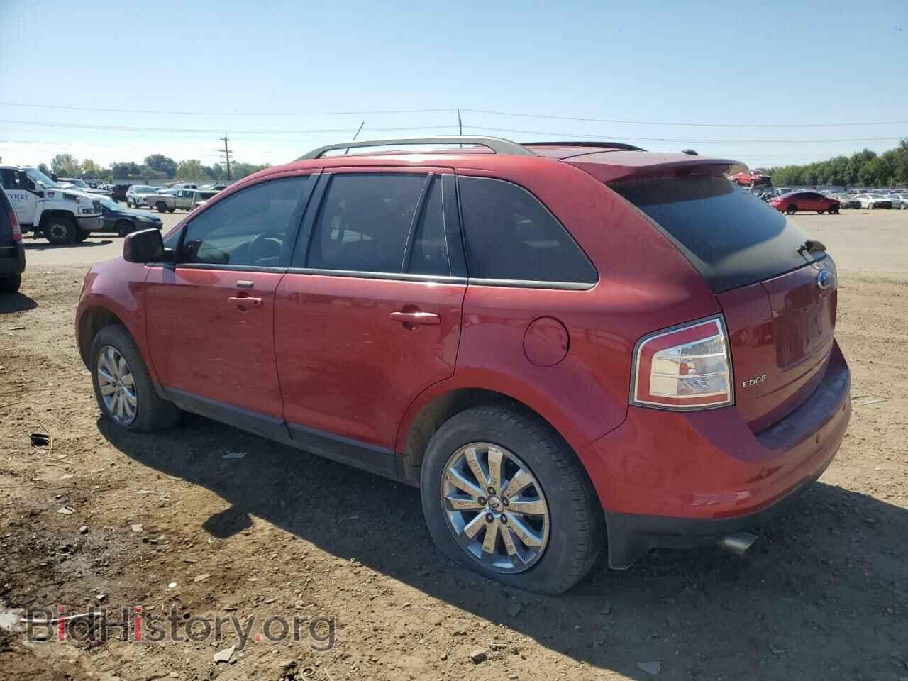 2007 FORD EDGE - VIN: 2FMDK49C07BA92764 - Photo 2
