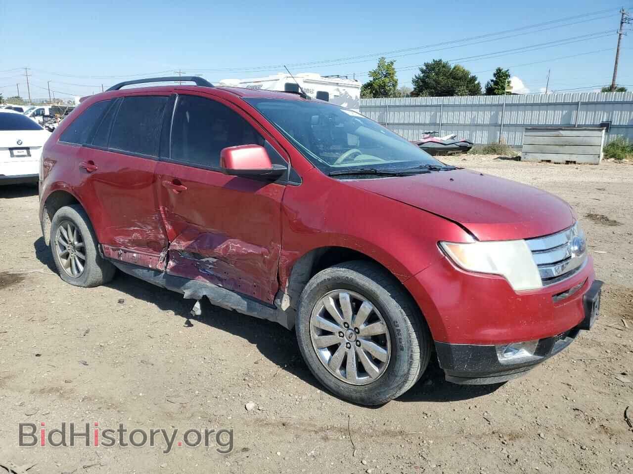 2007 FORD EDGE - VIN: 2FMDK49C07BA92764 - Photo 4