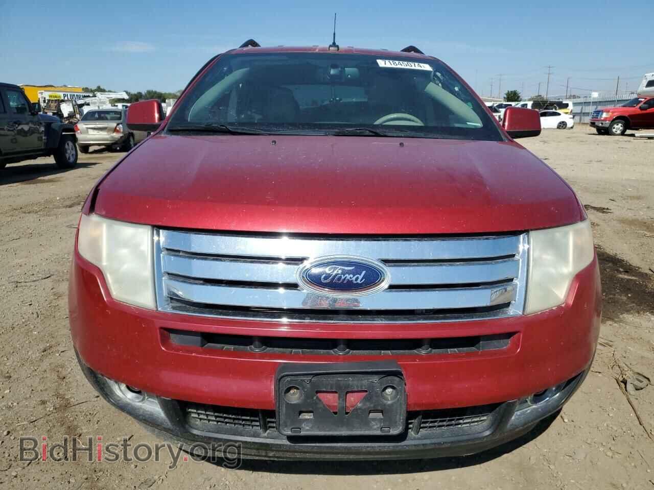 2007 FORD EDGE - VIN: 2FMDK49C07BA92764 - Photo 5