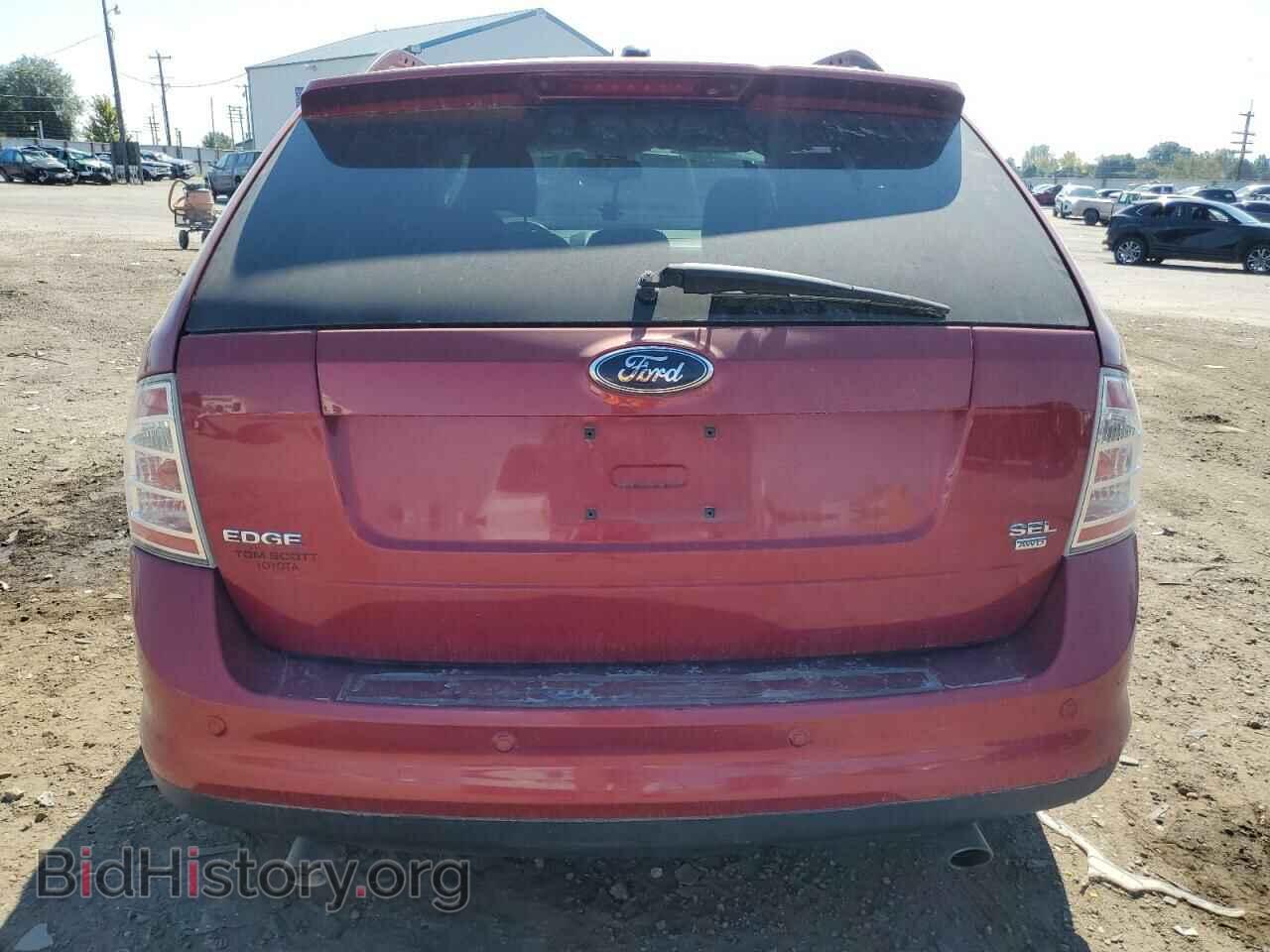 2007 FORD EDGE - VIN: 2FMDK49C07BA92764 - Photo 6