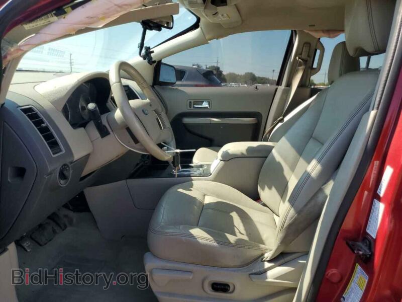 2007 Ford EDGE (VIN 2FMDK49C07BA92764) — фото 7 из 13