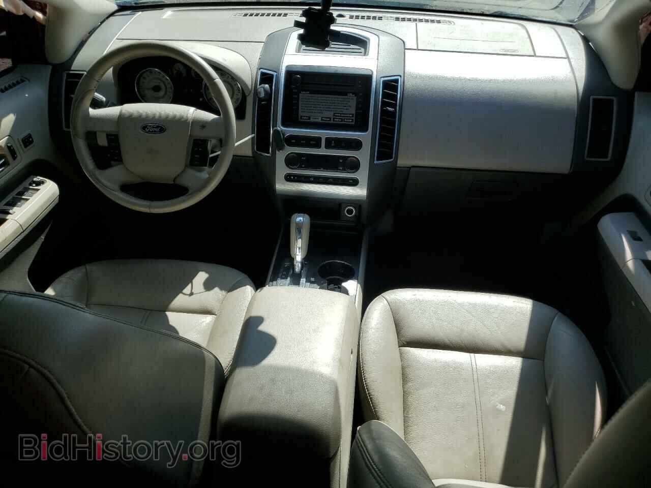 2007 FORD EDGE - VIN: 2FMDK49C07BA92764 - Photo 8