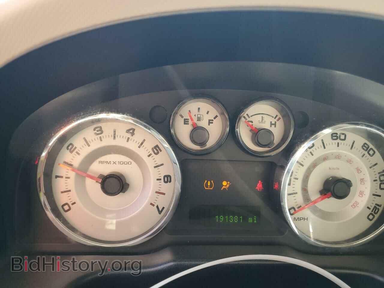 2007 FORD EDGE - VIN: 2FMDK49C07BA92764 - Photo 9