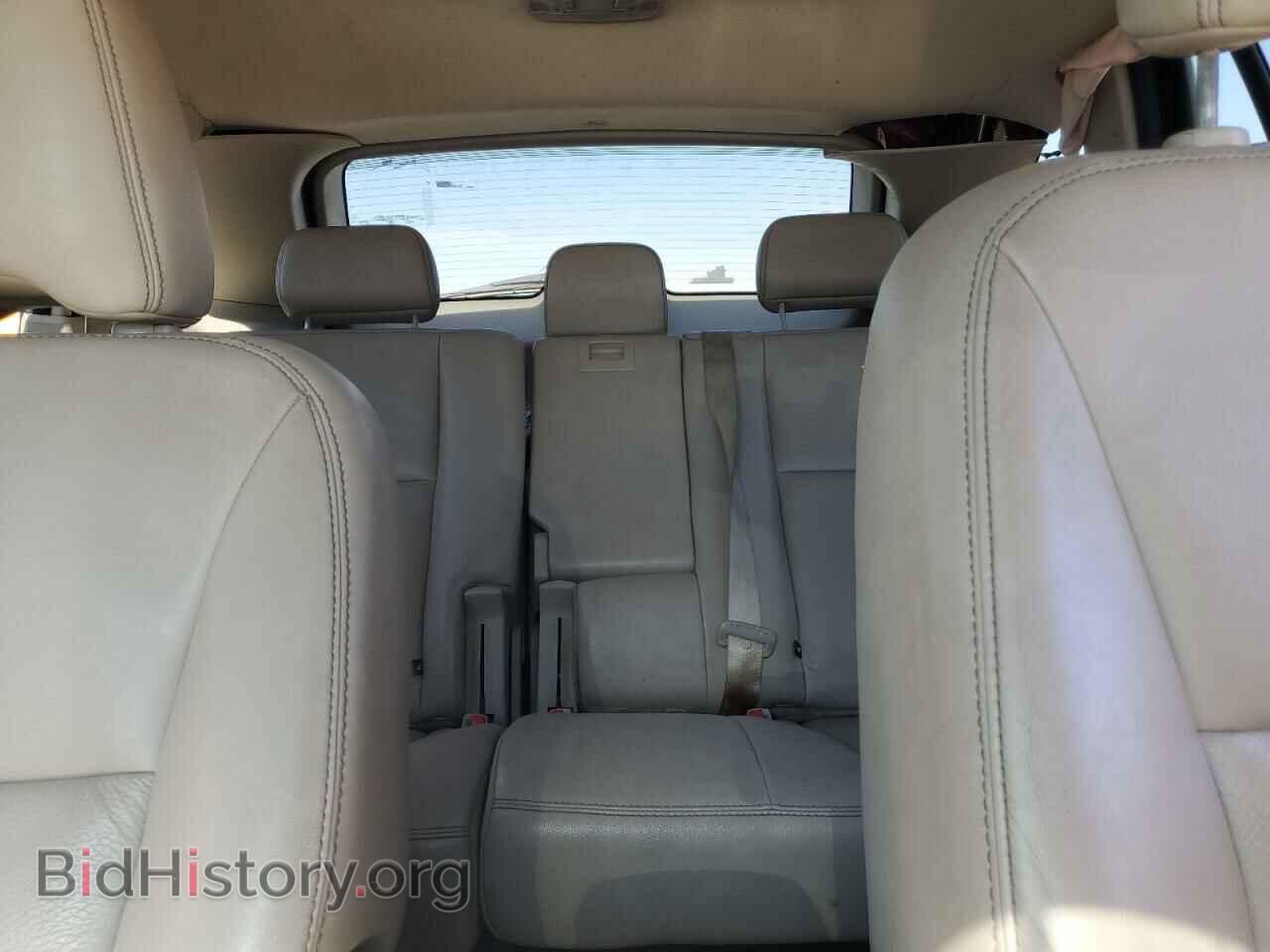 2007 FORD EDGE - VIN: 2FMDK49C07BA92764 - Photo 10