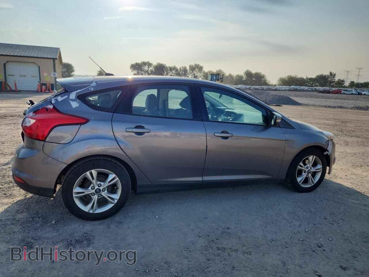 2014 FORD FOCUS - VIN: 1FADP3K26EL283254 - Фото 3