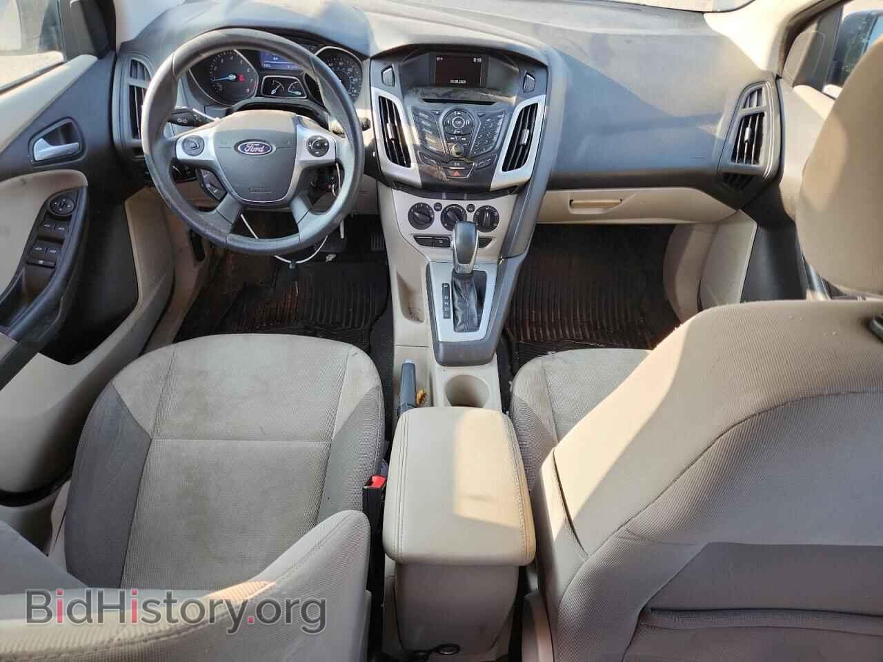 2014 FORD FOCUS - VIN: 1FADP3K26EL283254 - Фото 8