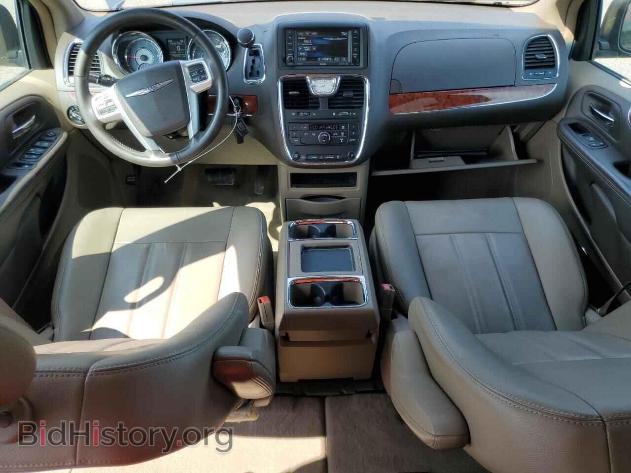 2016 CHRYSLER MINIVAN - VIN: 2C4RC1BG0GR228594 - Фото 8