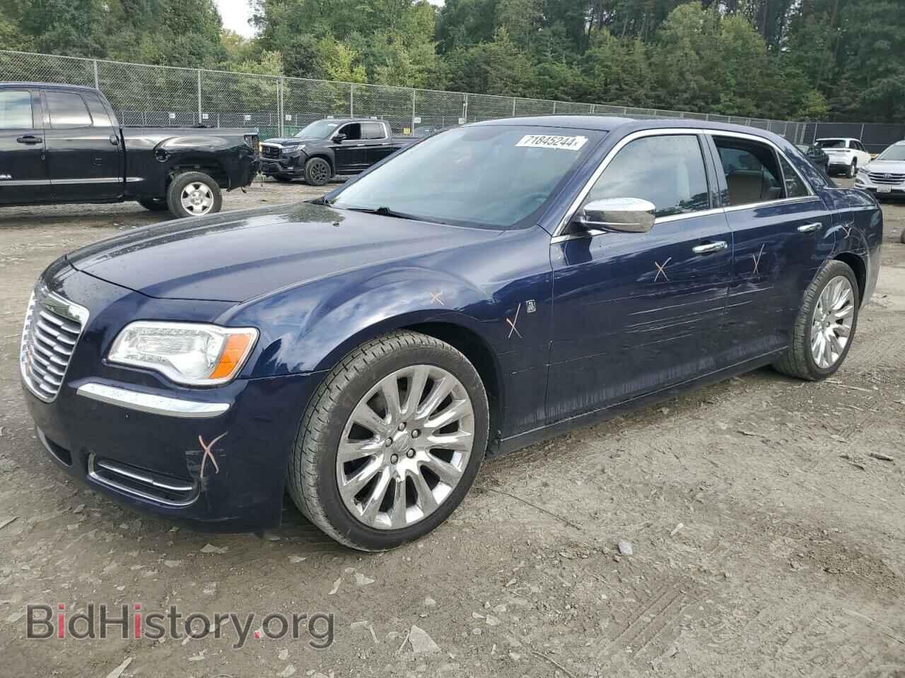 Photo 2C3CCAAG3DH727192 - CHRYSLER 300 2013