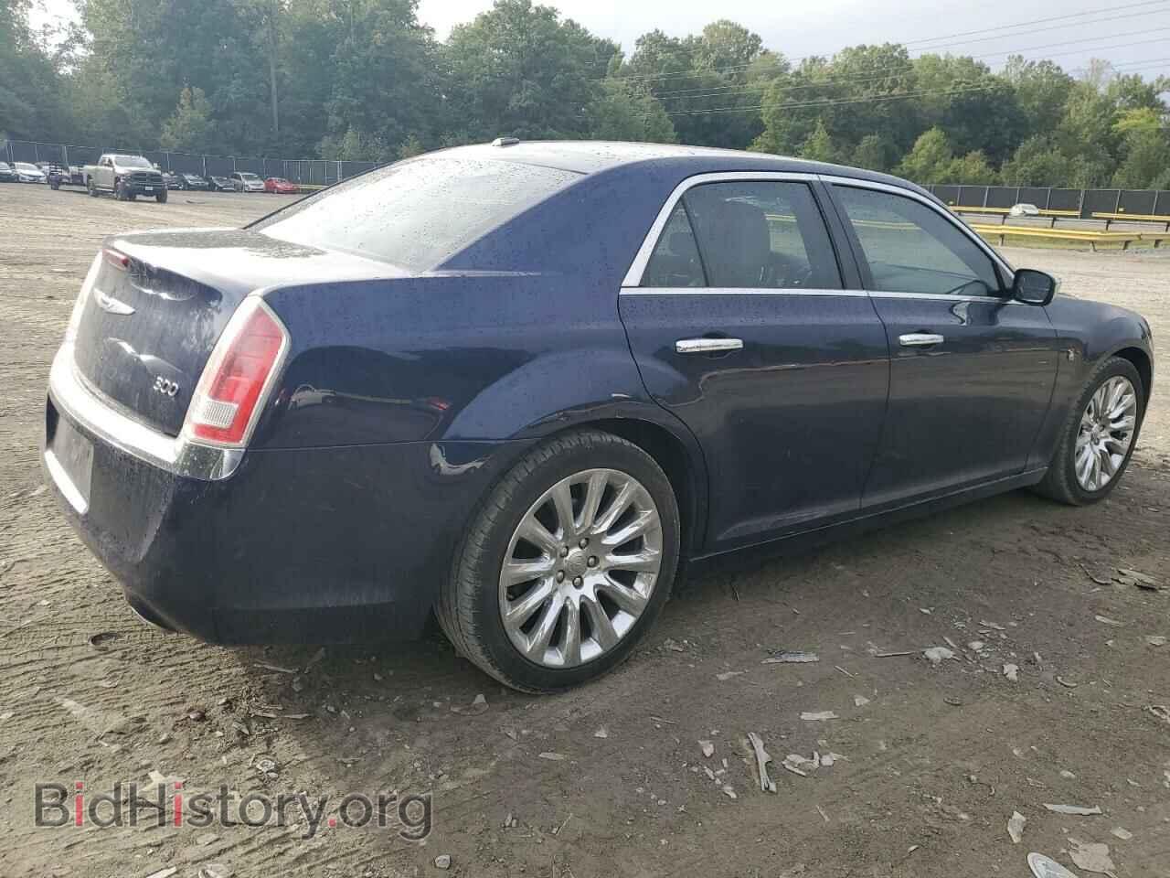 2013 CHRYSLER 300 - VIN: 2C3CCAAG3DH727192 - Фото 3