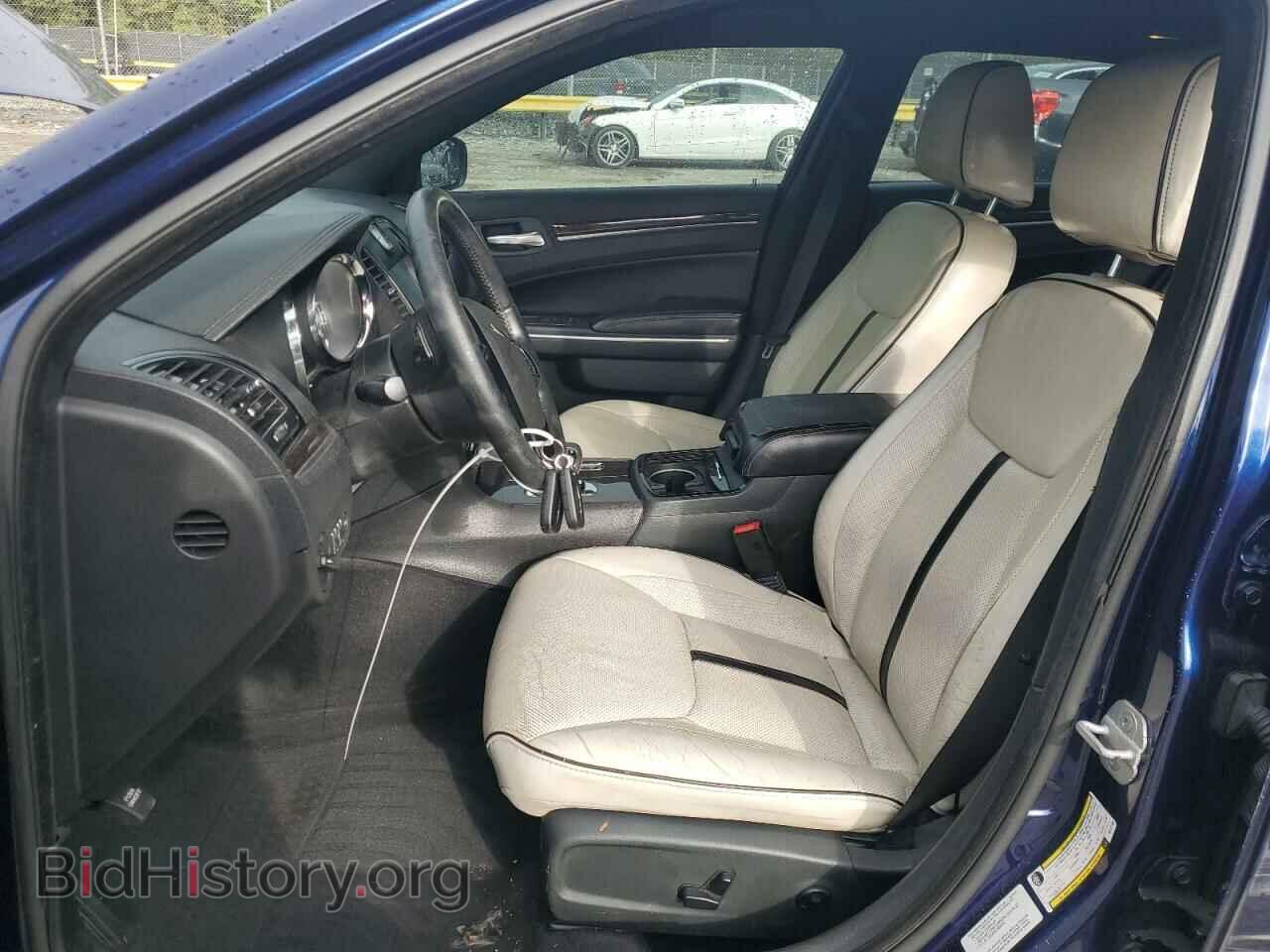 2013 CHRYSLER 300 - VIN: 2C3CCAAG3DH727192 - Фото 7