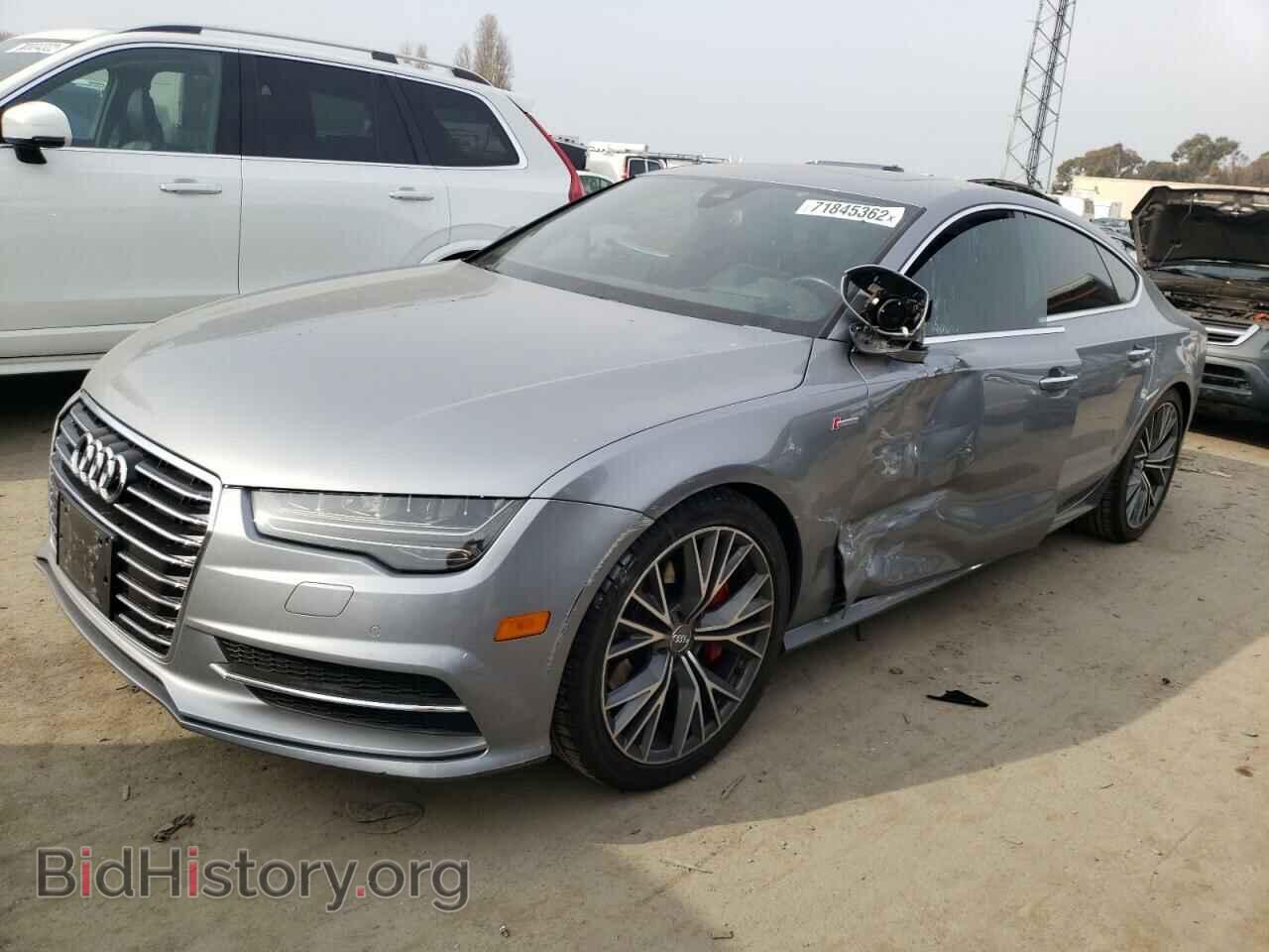 Photo WAU2GAFC4GN007796 - AUDI A7 2016