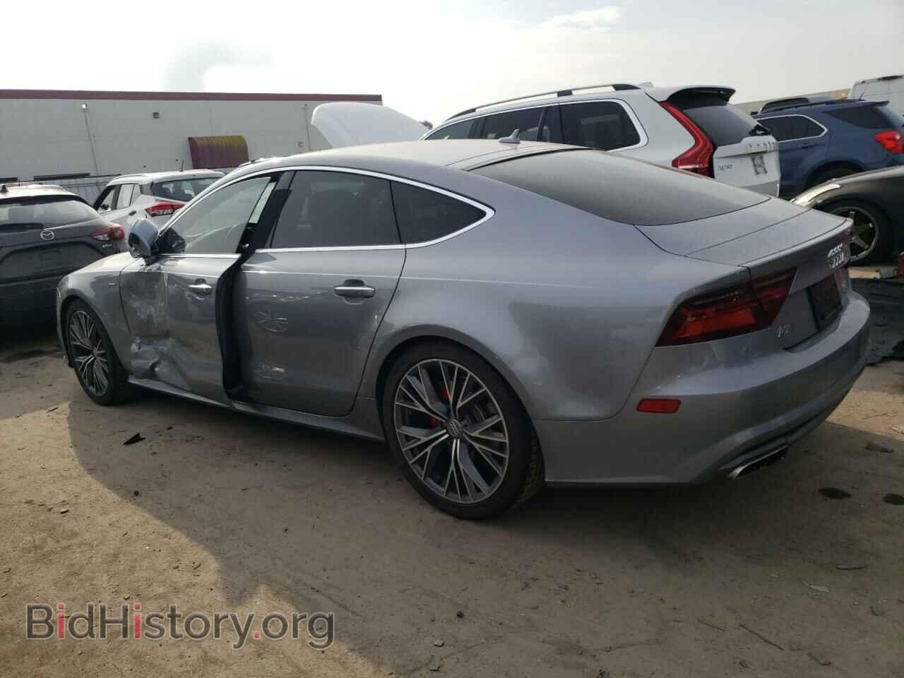 2016 AUDI A7 - VIN: WAU2GAFC4GN007796 - Фото 2