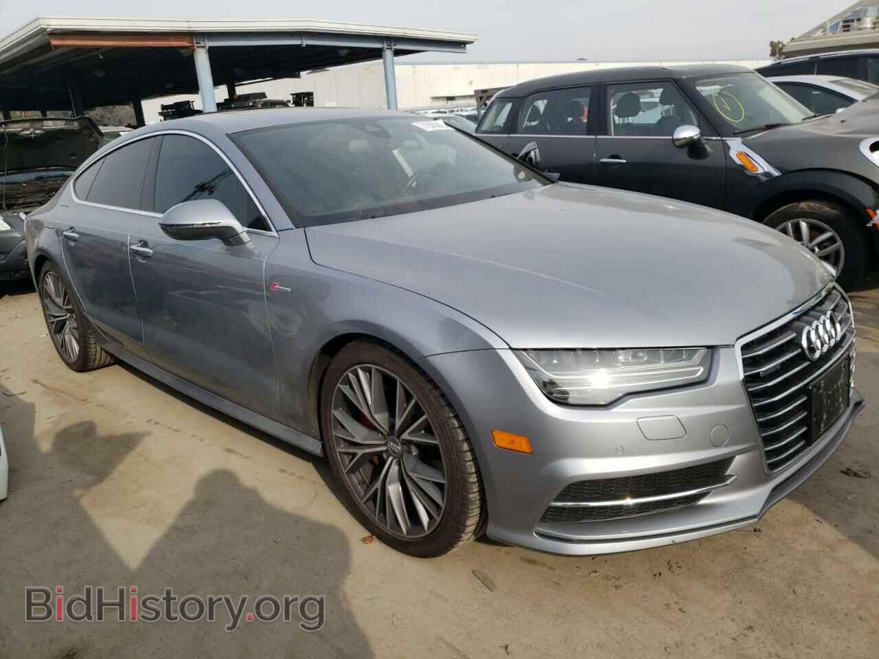 2016 AUDI A7 - VIN: WAU2GAFC4GN007796 - Фото 4