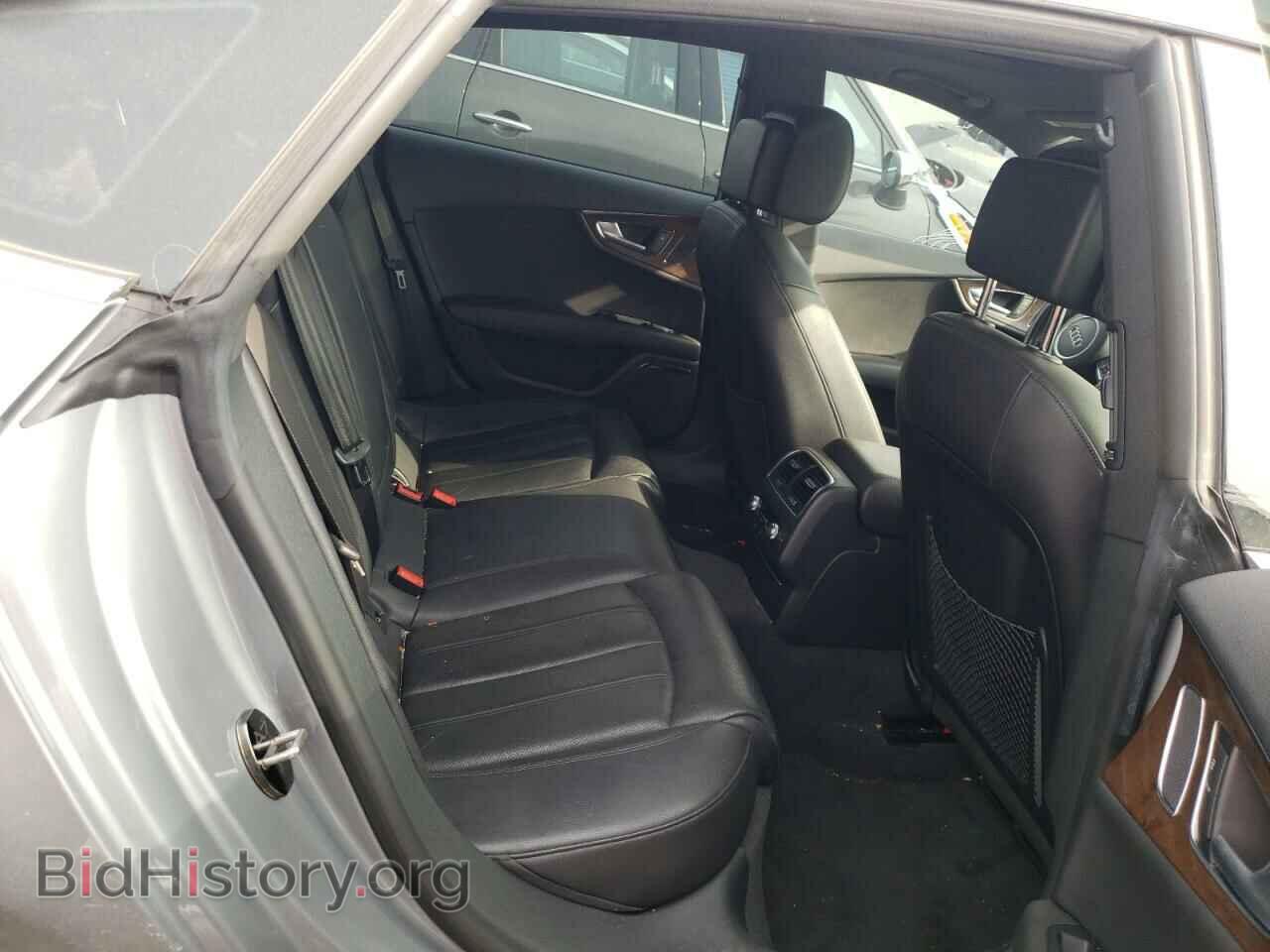 2016 AUDI A7 - VIN: WAU2GAFC4GN007796 - Фото 10