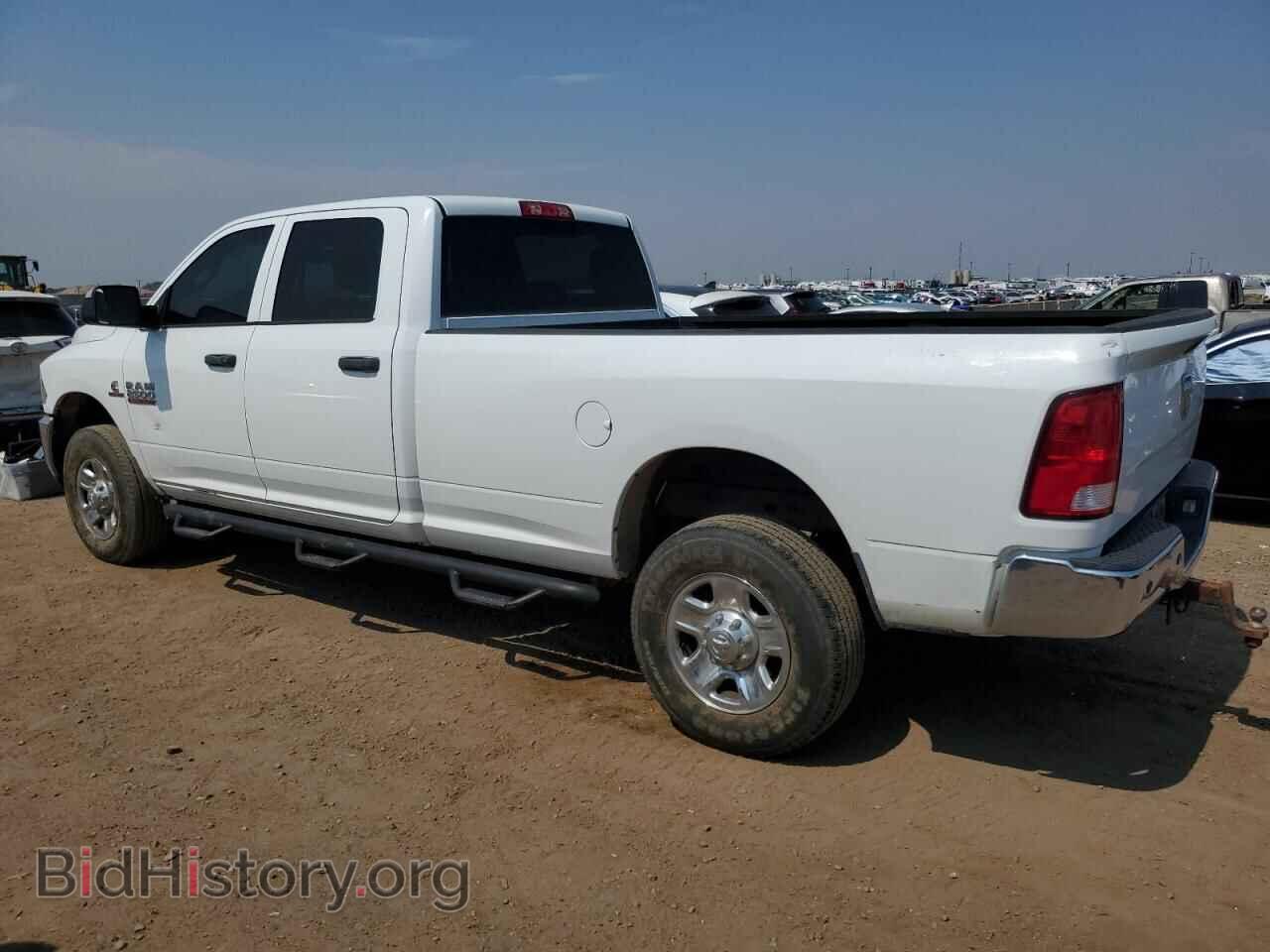 2014 RAM All Models - VIN: 3C6UR5HL6EG168688 - Фото 2