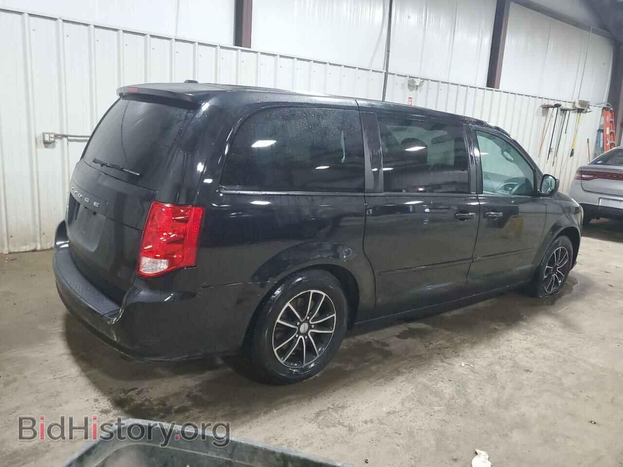2014 DODGE CARAVAN - VIN: 2C4RDGBG1ER296741 - Фото 3
