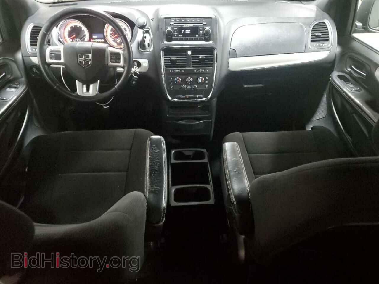 2014 DODGE CARAVAN - VIN: 2C4RDGBG1ER296741 - Фото 8